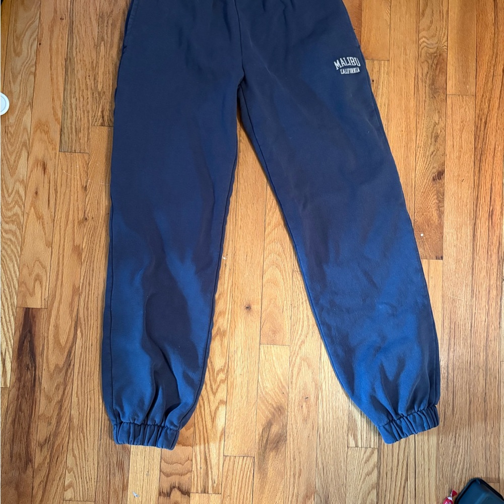 Malibu Kids Navy Sweatpants